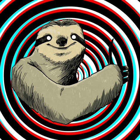 Hypno Sloth