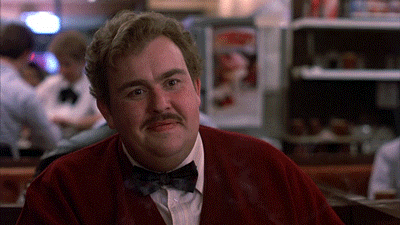 Upset John Candy GIF - Find & Share on GIPHY