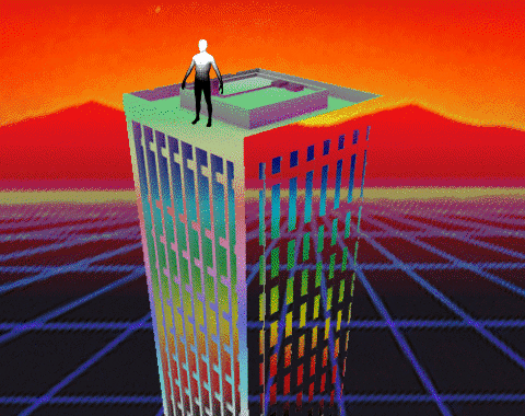 confidence man glitch