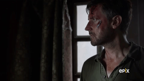 Season 3 GIF by Berlin Station