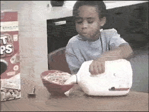 Milk Infomercial GIF - Find & Share on GIPHY