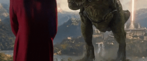 legend of dinosaurs and monster birds gifs