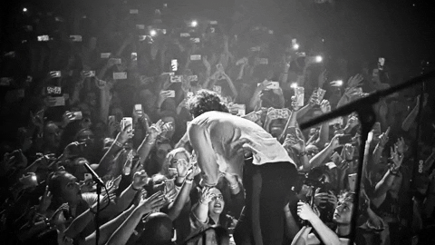Live Gif By 5 Seconds Of Summer Live Gif By 5 Seconds Of Summer