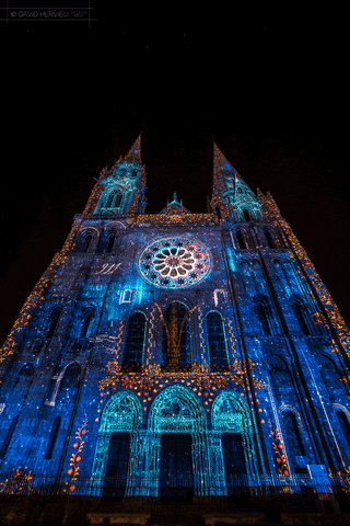 porte chartres principale cathdrale