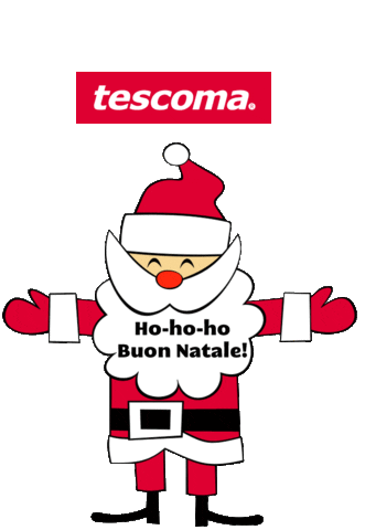 Mappa Italia Di Buon Natale Illustrazione Di Stock Illustrazione