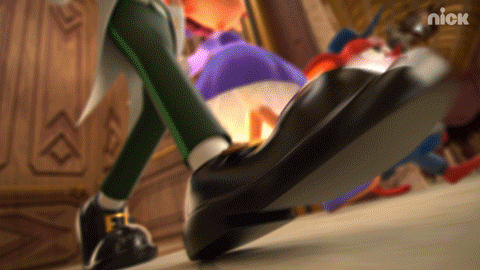 Slow Motion Nick GIF by Nickelodeon