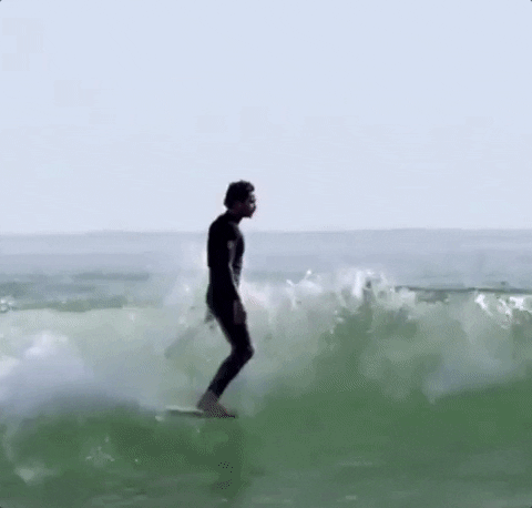 Sport Surfing GIF by World Surf League - Find & Share on GIPHY
