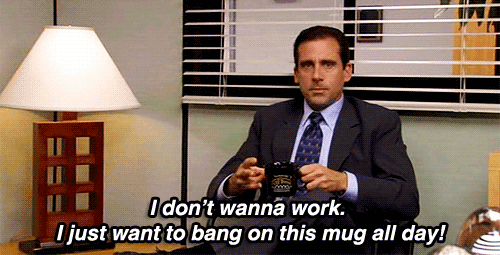 The Office Mondays GIF - Find & Share on GIPHY