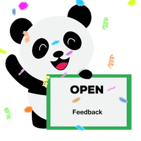 Image result for feedback gif"