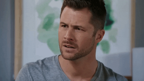 Confused Mark Brennan GIF by Neighbours (Official TV Show account ...