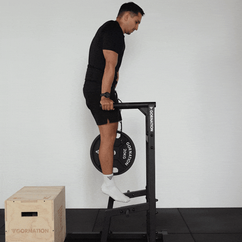 Weighted dip demonstration
