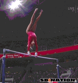 Gymnastics GIF - Find & Share on GIPHY