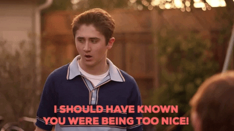The Kids Are Alright GIF by ABC Network