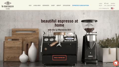 11 Espresso Gifts for the Home Barista - La Marzocco Home