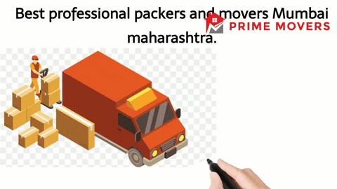 Office Packers and Movers Relocation Services Navi Mumbai to all India