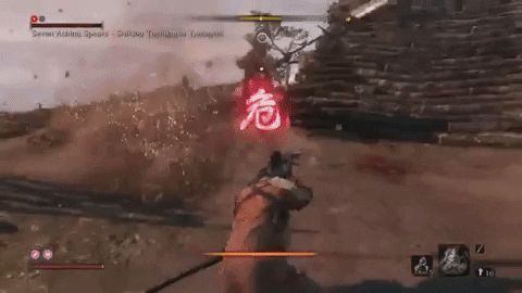Sekiro: Shadows Die Twice Walkthrough – Ashina Castle-87