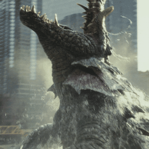 Monster Teeth GIF by Warner Bros. Deutschland