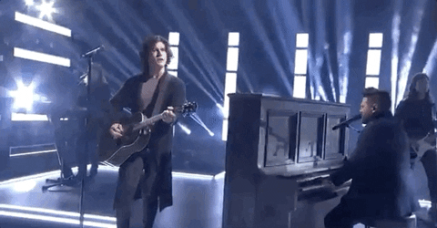 Dan And Shay Cma Awards GIF by The 52nd Annual CMA Awards