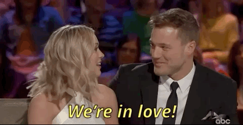 thebachelorfinale - Colton Underwood - Episode Mar 12th - ATRF -  *Sleuthing Spoilers* - Page 13 Giphy