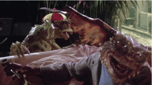 Gremlins 2 is better than Gremlins: scene by scene deconstruction - The  Something Awful Forums