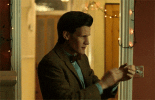 Out Of The Tardis GIFs - Find & Share on GIPHY