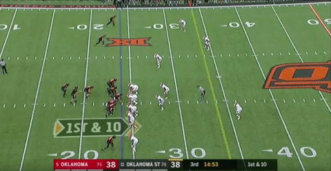 Ou Secondary Tackling GIF - Find & Share on GIPHY