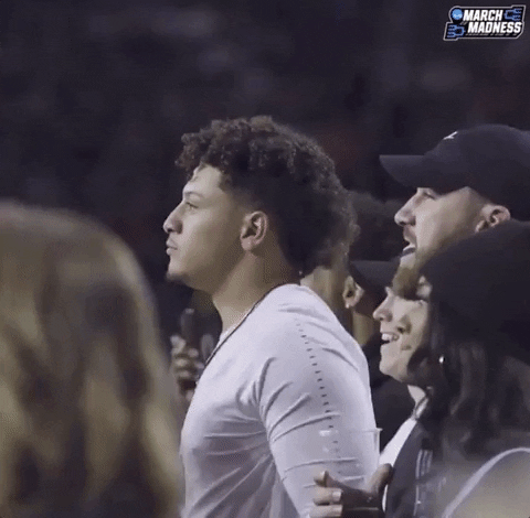 College Basketball GIF by NCAA March Madness