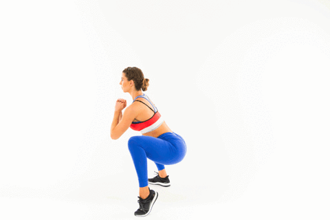 Get a Perky Booty - 10 Workouts that Tone Your Butt