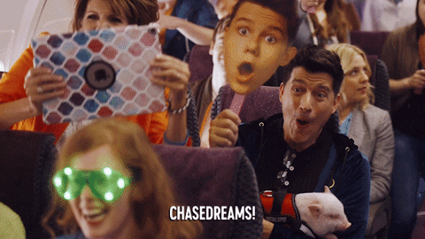 Comedy Central Chasedreams GIF by The Other Two