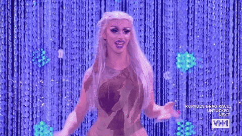 Resultado de imagem para Miz Cracker gif