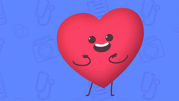 Happy Heart GIF by PlayKids - Find & Share on GIPHY