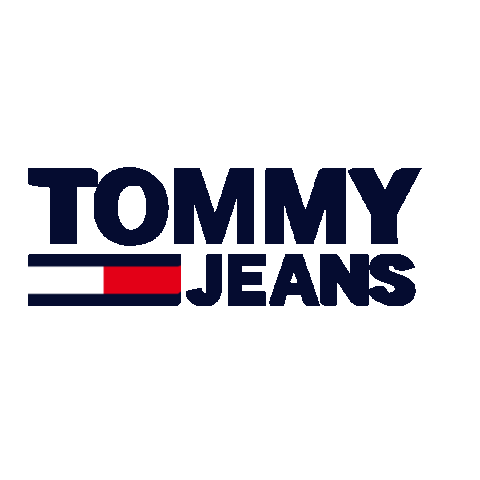 Logo Brand Sticker by Tommy Hilfiger for iOS & Android | GIPHY