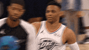 Russell Westbrook Lol GIF by NBA - Find & Share on GIPHY
