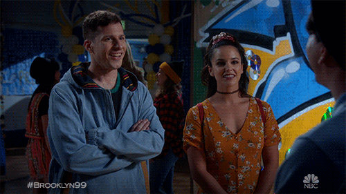 Andy Samberg Jake Peralta GIF by Brooklyn Nine-Nine