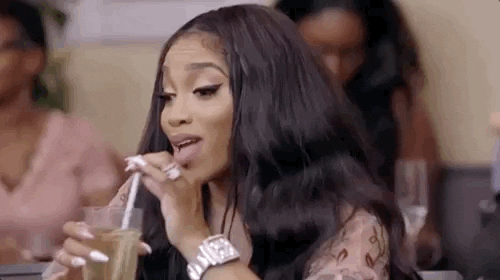 Sipping Love And Hip Hop GIF by VH1