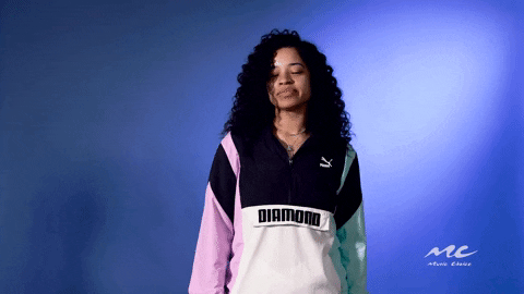 Yeah Right Smh GIF by Music Choice - Find & Share on GIPHY