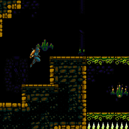 The Messenger Launches on Switch 30th of August | NeoGAF