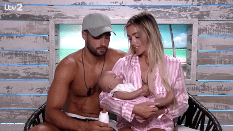 Love Island Baby GIF - Find & Share on GIPHY