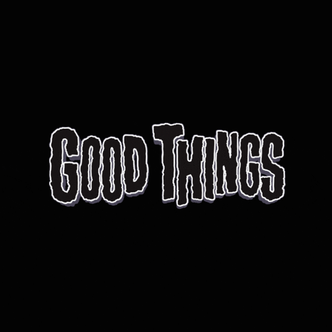 Good Things Metal GIF by Made in the Pile