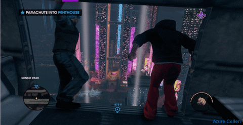 Saints Row The Third Adventures In Gaming GIF - Find & Share on GIPHY