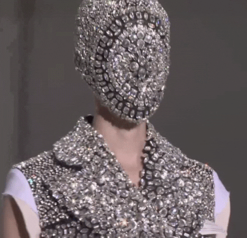 Haute Couture Fall GIF - Find & Share on GIPHY