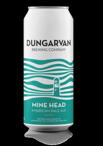 American Pale Ale Craft Beer GIF by Dungarvan Brewing Company