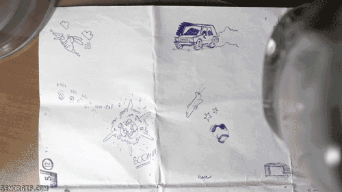 Test Draws On Doodles To Spot Signs Of >> 7 Benefits Of Doodling You Might Not Know Test Draws On Doodles To Spot Signs Of >> 7 Benefits Of Doodling You Might Not Know