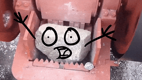 если бы неодушевлённые предметы были живыми, как-то очеловечил неодушевлённые предметы