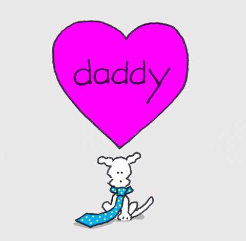 Father'S Day Love GIF by Chippy the dog