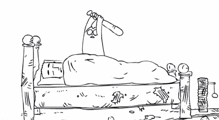 Woke Up GIFs - Find & Share on GIPHY