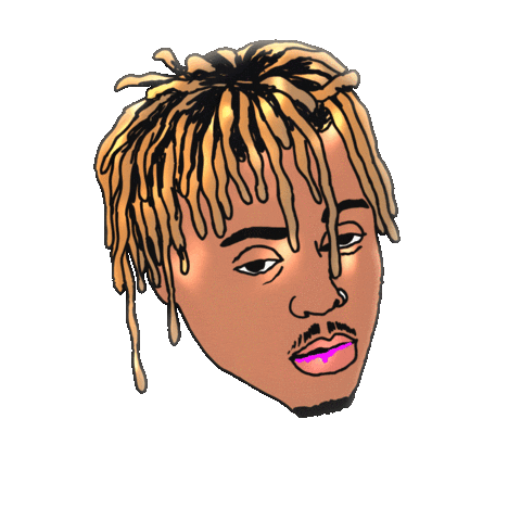 Sticker by Juice WRLD for iOS & Android | GIPHY