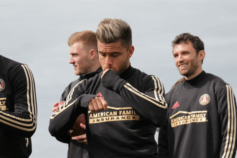 Major League Soccer Football GIF by Atlanta United