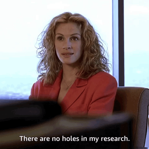 Нелепая опечатка превратила заголовок газеты о Джулии Робертс в невероятно пошлый Джулия Робертс опечатка, Джулия Робертс опечатка в газете, дырки Джулии Робертс, дыры Джулии Робертс