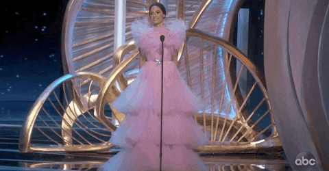 Kacey Musgraves Oscars GIF by The Academy Awards - Find & Share on GIPHY